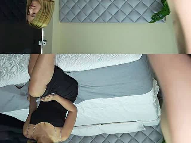 TEEN - I can't resist the urge to smack my boyfriend's cousin's milk, to bang him in our daybed.