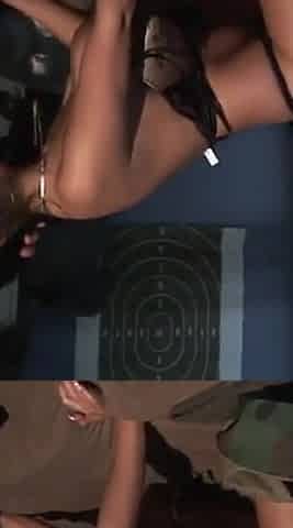 Hot and exciting sex scene with Jasmine Black