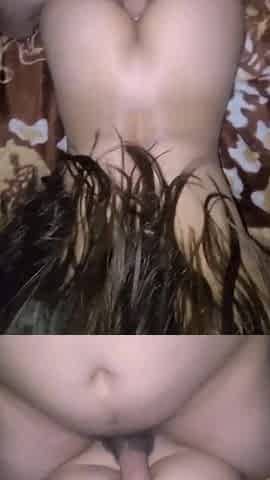My boyfriend bangs me in the butt, my anal pang