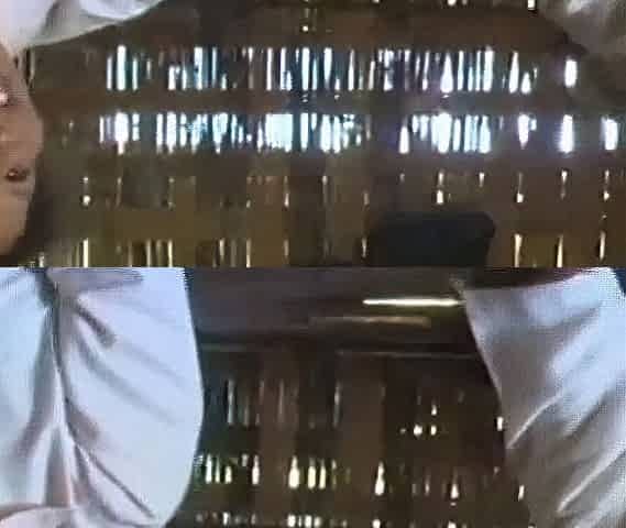 Mature Asian Housegirl's Secret Blowjob Service