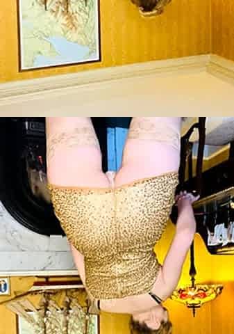 Blonde amateur MILF sucks and jerks for facial
