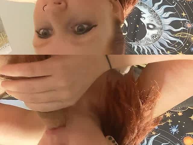 Sexting Session Creampie