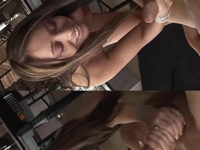 Kylee King In Pierced Beauty Wanks Big Dick