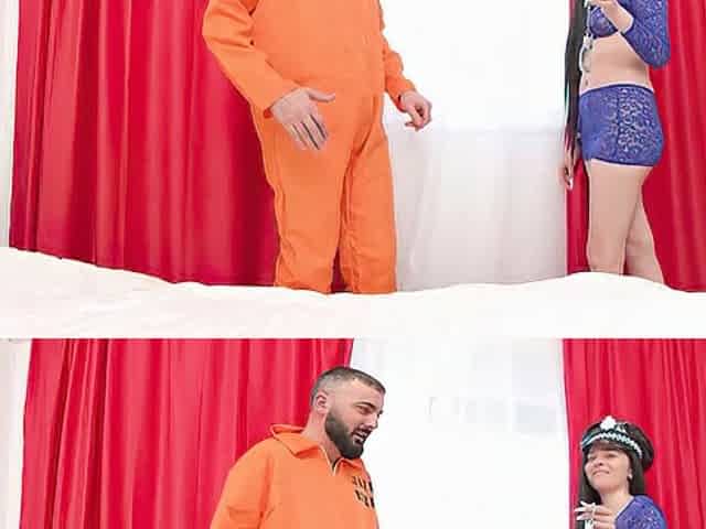 Escaped From Prison Lea Karter