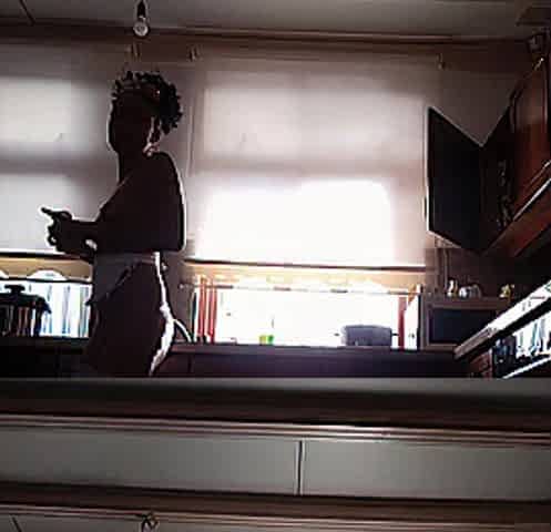 I can be your maid if u need me.