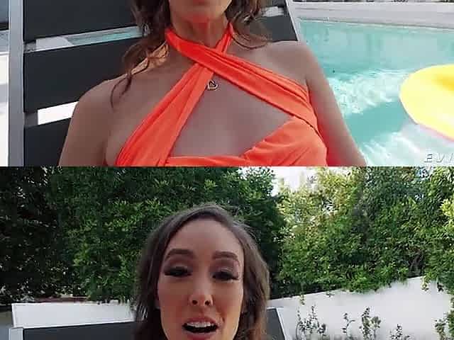 Richard mann & Christy soaked wench training