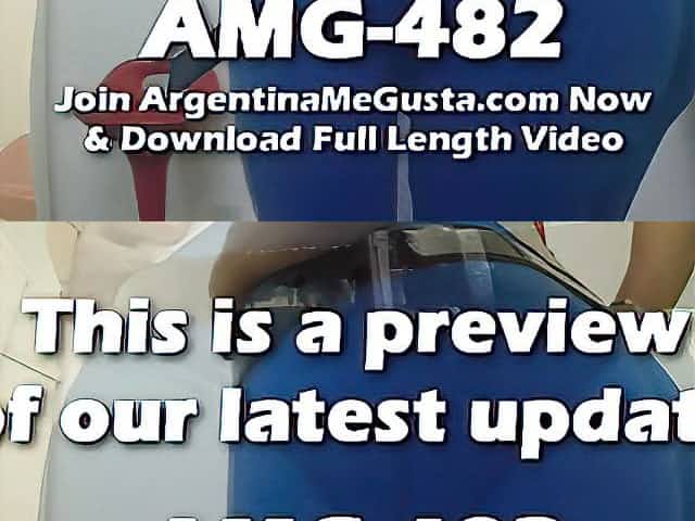 Big Round Ass Latina In Catsuit Deep Cameltoe Huge Tits Ridi