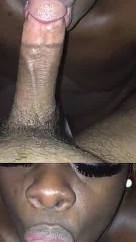 Black head