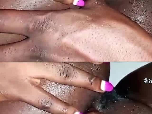 Drilling Unfathomable in Taut Chocolate Butt