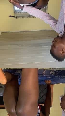 Two Lovers Having Sex in My Matrimonial Bed