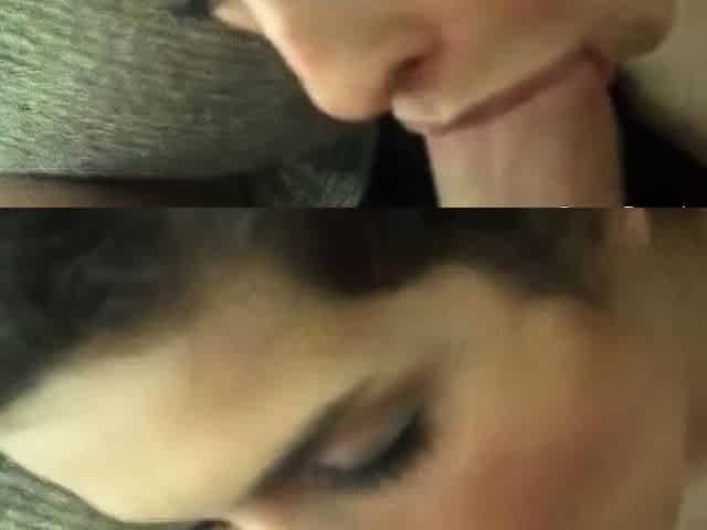Passionate Blowjob For Lover