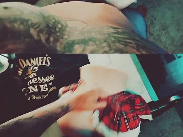 Passionate Loud Moaning Guy Fucking You From The Back