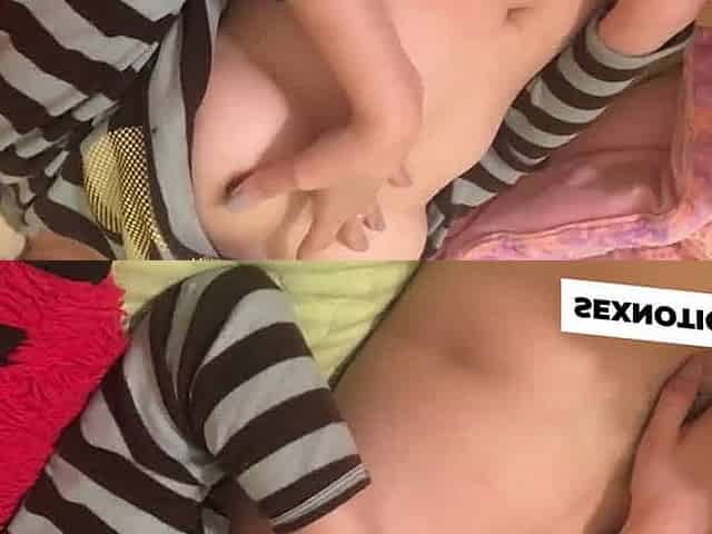 Korean Beauty Rachel Eun's Intimate Solo Moment