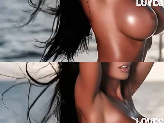 Busty French MILF Caught Masturbating in Boat - Creamy Finish