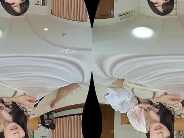Asian skinny minx vr hot video