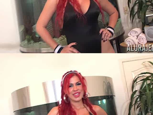 Alura Jenson in Workout Orgy! Clip#3