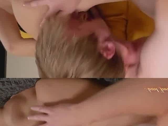 At Step Aunty Video - Horny Bunny
