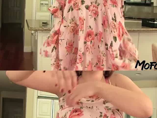 MOFOZO.com - Breasty Step Daughter Craves To Bang With Her Step Daddy
