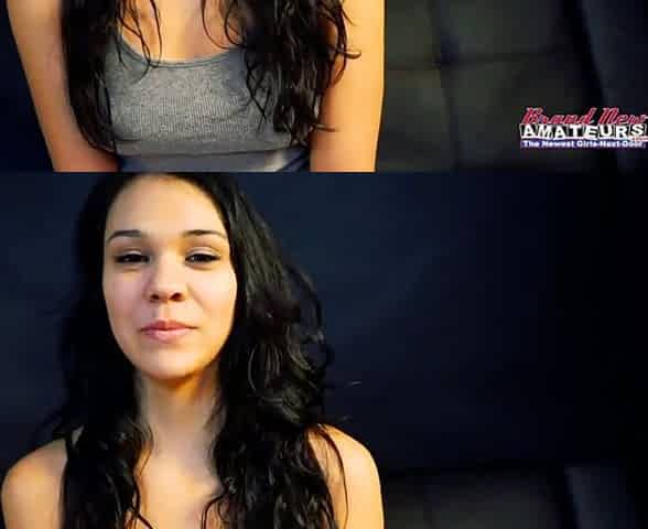 Small Coed Sabrina Sucks And Rides With Her Love Holes!
