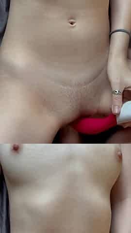 Bed Sex POV Cumshot (Full Video)