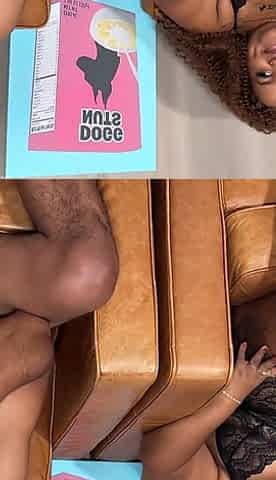 BBW Loves Anal Hates Cum in Mouth