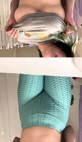Big boobs milf masturbates with her dildo