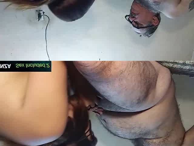AFTERNOON OF BANGING - Suck-Screw-69-Riding-Cum On Butt