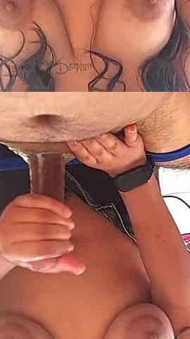 I RUINED HIS CLIMAX AND KEPT MASTURBATING HIM UNTIL THAT GUY COULDN'T TAKE IT ANYMORE