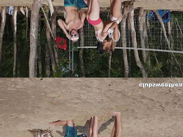 Olivia Trunk And Skye Young Threesome
