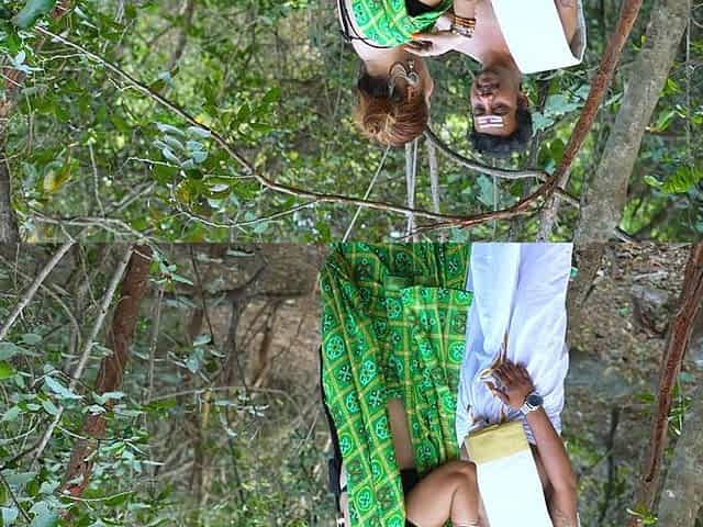 A Village Forest Girl's Deception and the Swami's Betrayal a Promise Unkept