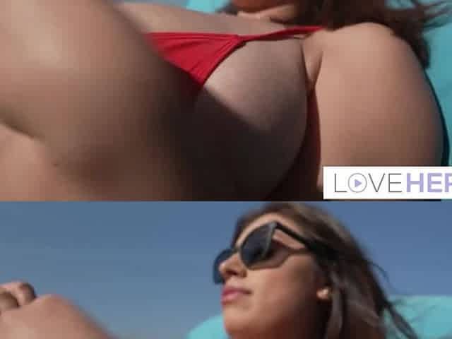 Outdoor Tits