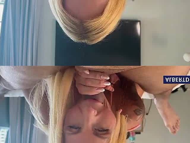 Stepmom sucks my dong for 1st time when daddy is at work