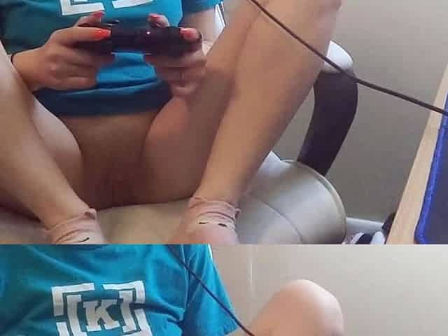 Amateur Striptease webcam