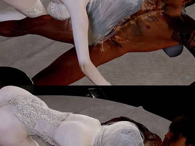 The Temptation of the White Moonlight Phantom Demon