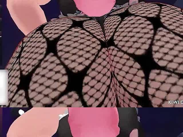 Futanari VTuber Has Her Way With U