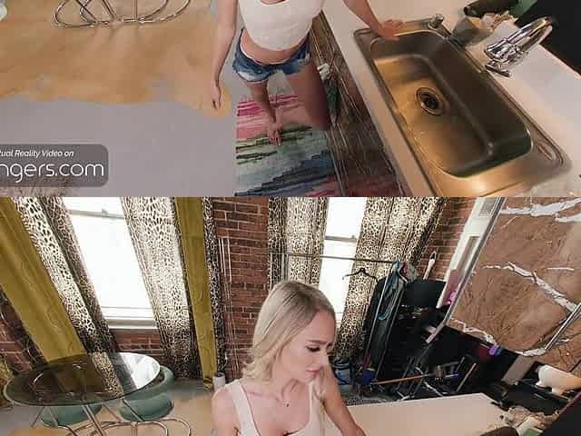 VR Bangers Vanna Bardot & Emma Hix Hawt Three-some Bang HD Porn