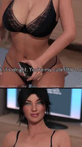 Simulation 69 - 1 Amy Have One Tight Pussy