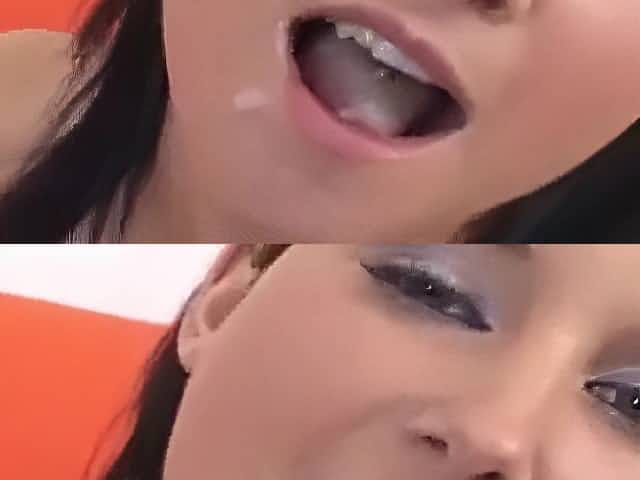 swallow cumpilation