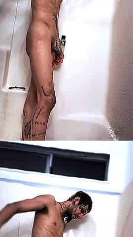 Modeling in the shower