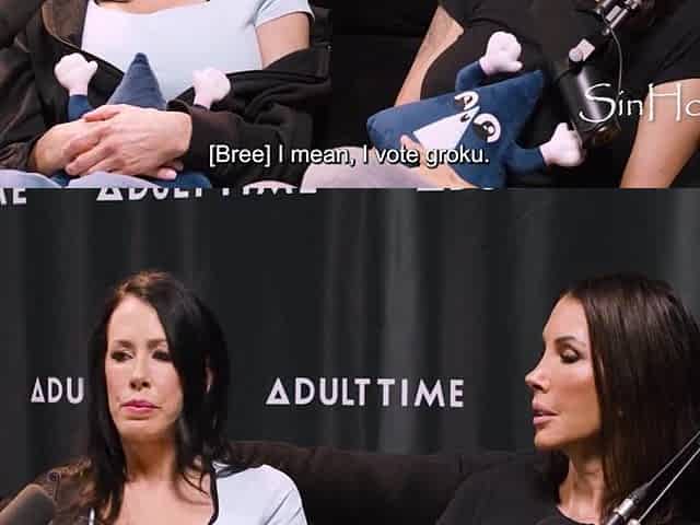 Shay Sights And Reagan Foxx Interview