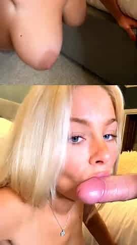 ThatYoungBlonde Nude Sucking Roulette Livestream Onlyfans
