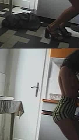 Sloppy Seconds Fantasy Eating Creampie