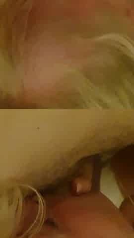 Sexy MILF Gets Anal Creampie From Young Man