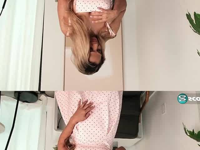In her 1st scene, 51-year-old mama Beauty Jackson gets off loud and proud
