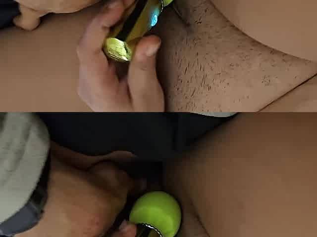 shy concupiscent cutie wishes to be filled by her ex-boyfriend