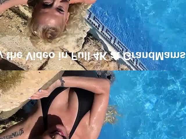 Wanna Feel My Wet Spanish Pussy Yelana Vara For GrandMams