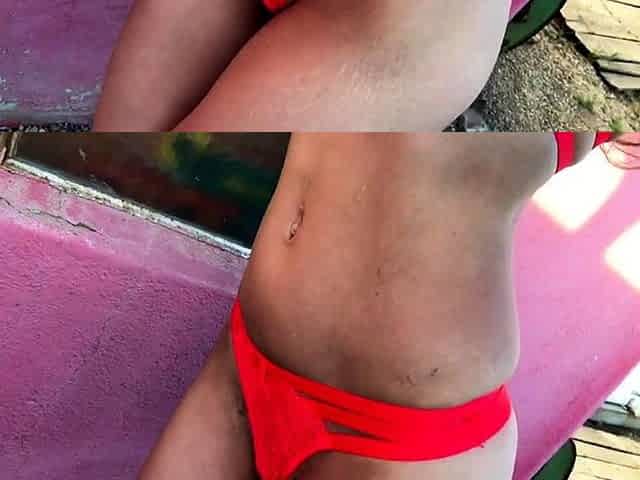 Amateur babe loves to jerk off the dudes dick