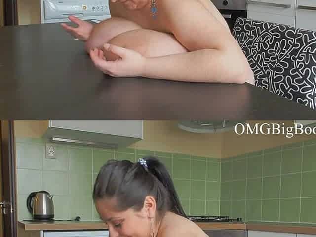 Alice85jj Table Top Tits