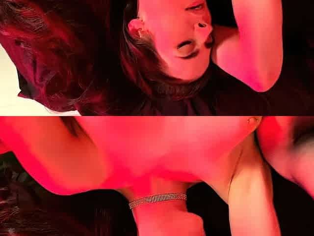 Chanel Noir Hot Date With Big Dick Guy