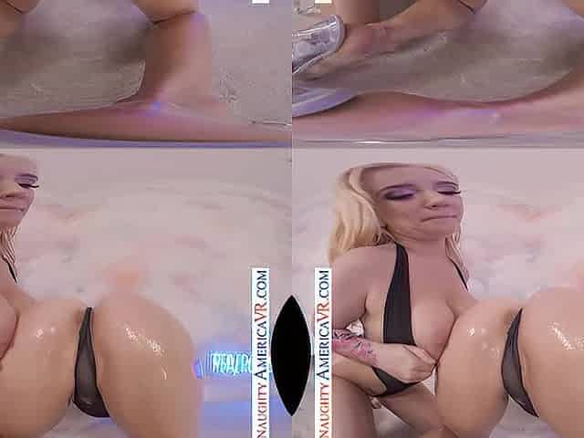 Bailey Brooke and Skylar Snow have the time of their lives bouncing up and down on your large wang